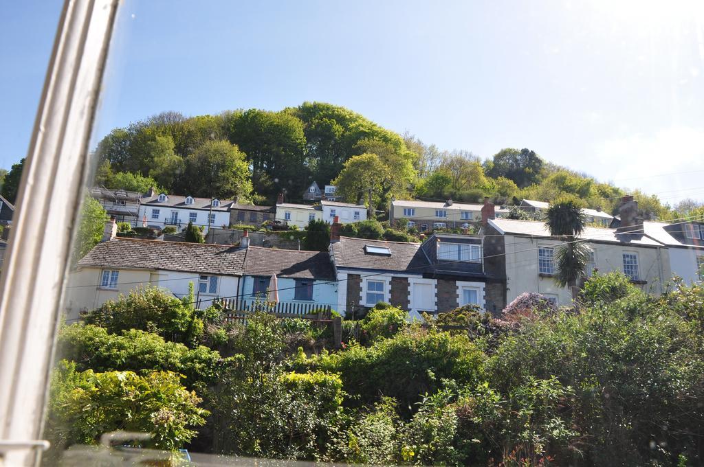 The Fernery B&B Lynton Room photo