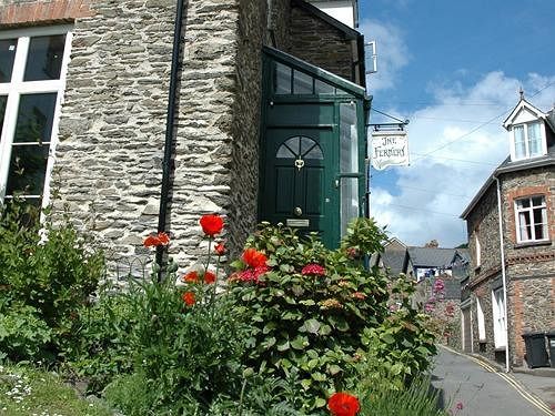 The Fernery B&B Lynton Exterior photo